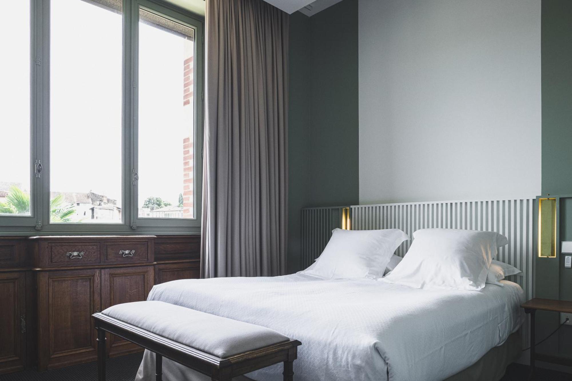 Chambre Lit Queen-Size